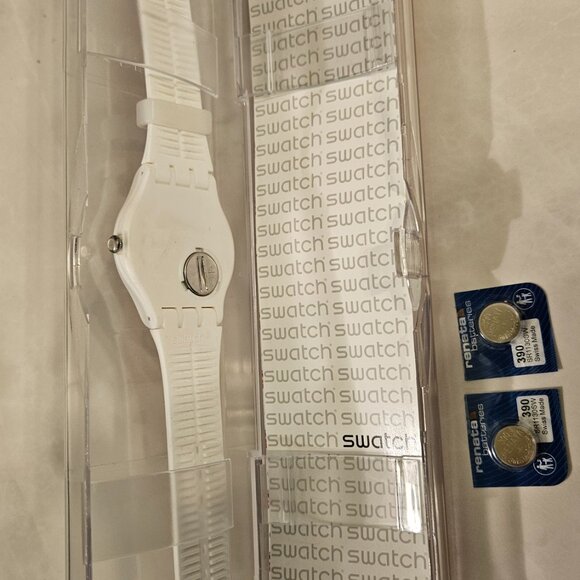 Swatch Watch Love Game Scrabble look - Picture 2 of 5